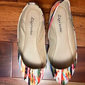 Zigi Soho Colorful Women's Flats